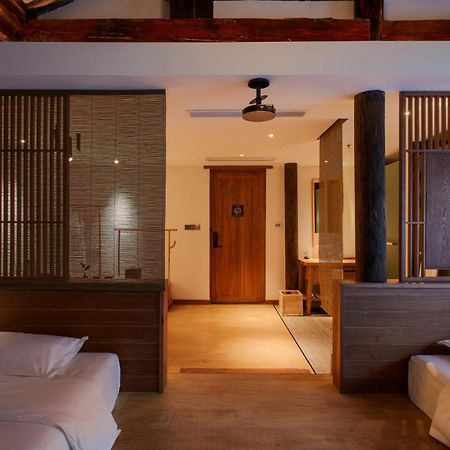Uin Oriental Hotel Уси Экстерьер фото