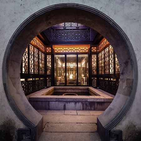 Uin Oriental Hotel Уси Экстерьер фото
