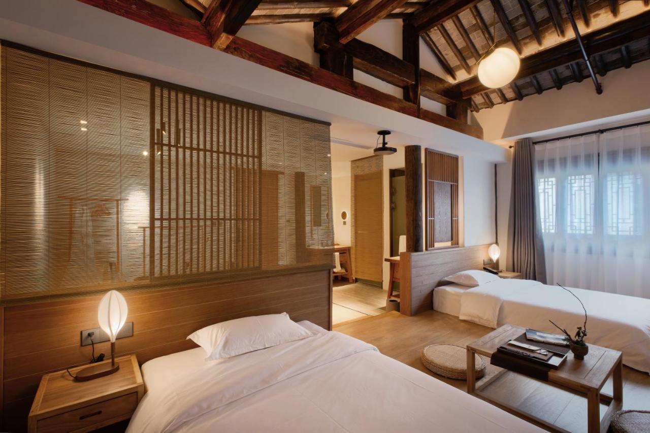 Uin Oriental Hotel Уси Экстерьер фото