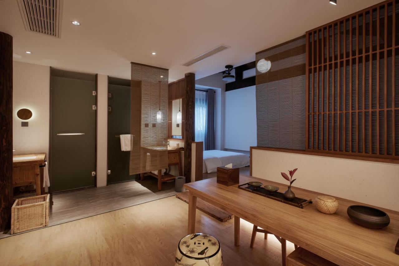 Uin Oriental Hotel Уси Экстерьер фото