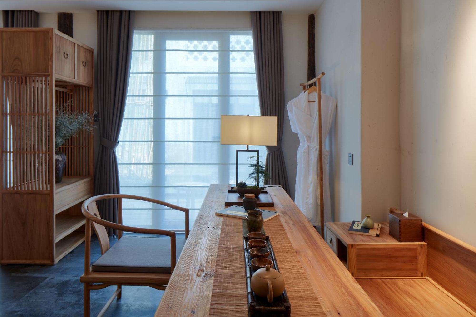 Uin Oriental Hotel Уси Экстерьер фото