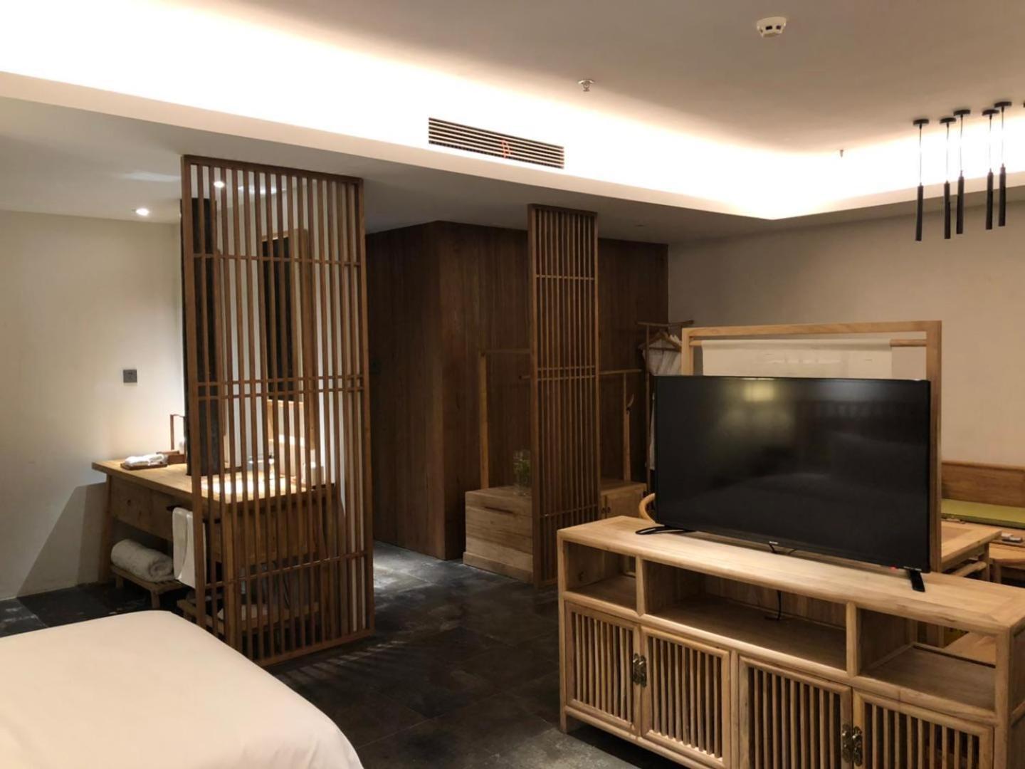 Uin Oriental Hotel Уси Экстерьер фото