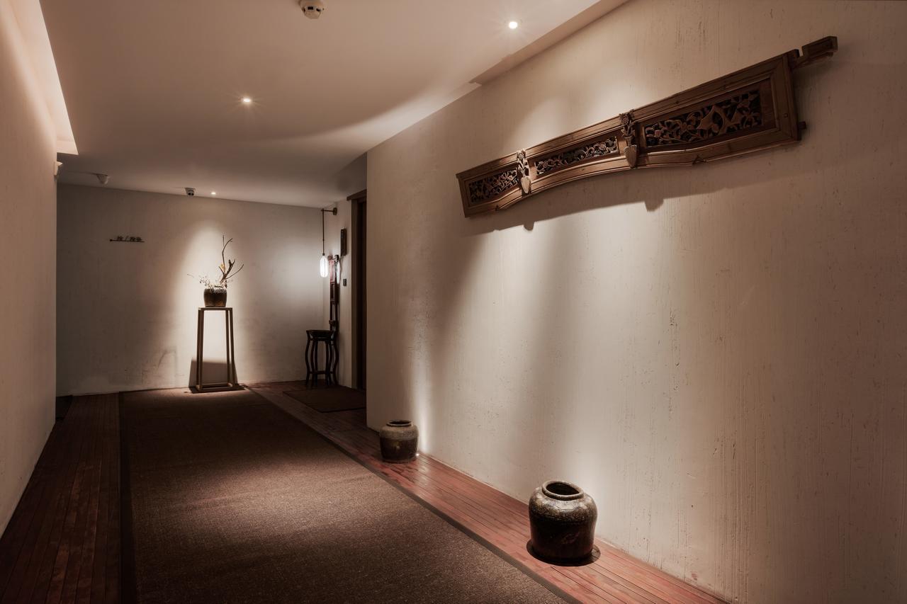 Uin Oriental Hotel Уси Экстерьер фото