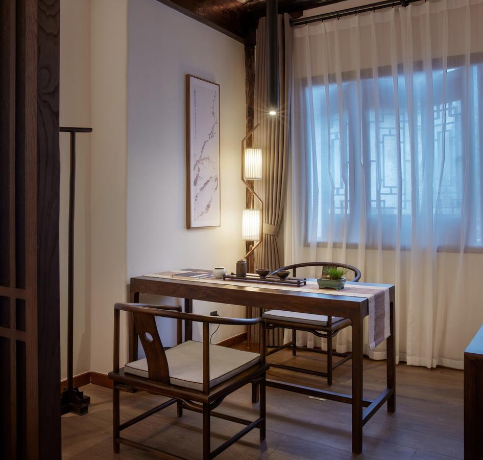 Uin Oriental Hotel Уси Экстерьер фото