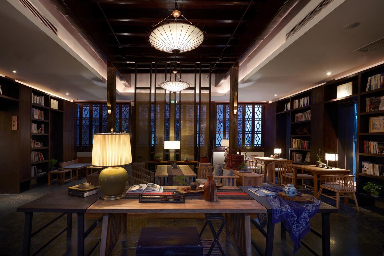Uin Oriental Hotel Уси Экстерьер фото