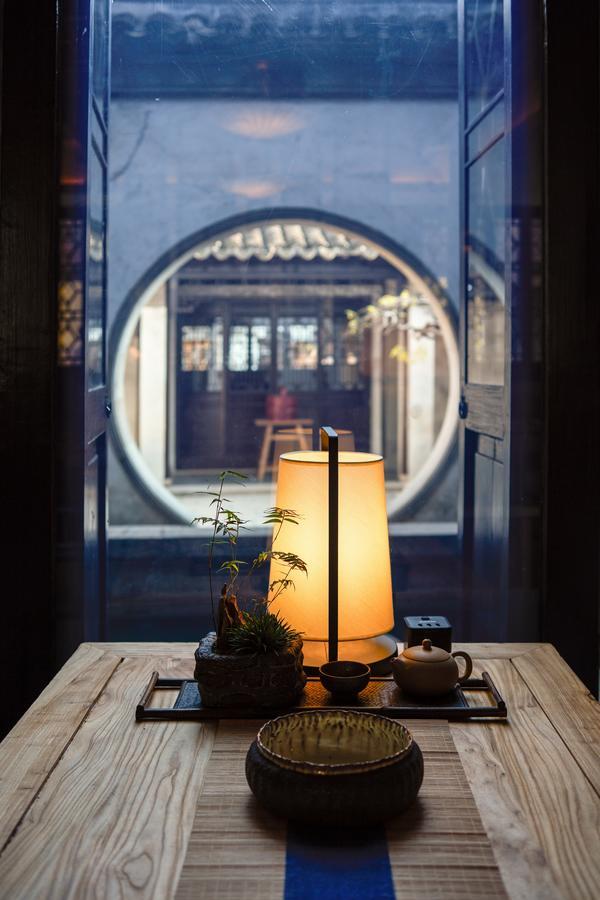 Uin Oriental Hotel Уси Экстерьер фото