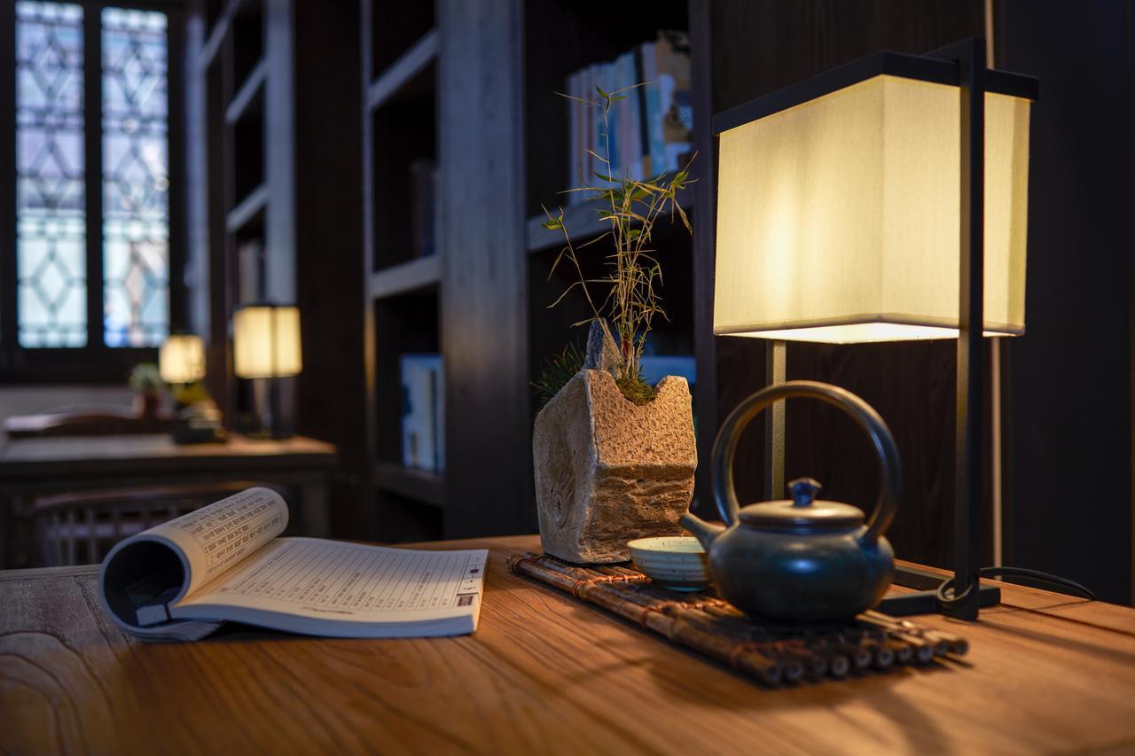 Uin Oriental Hotel Уси Экстерьер фото