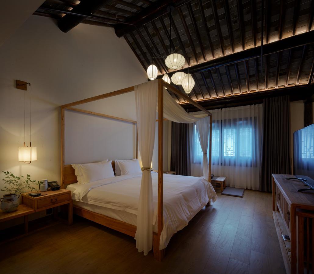 Uin Oriental Hotel Уси Экстерьер фото