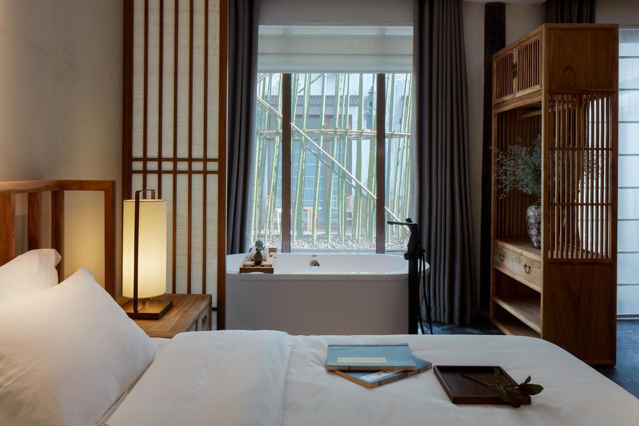 Uin Oriental Hotel Уси Экстерьер фото