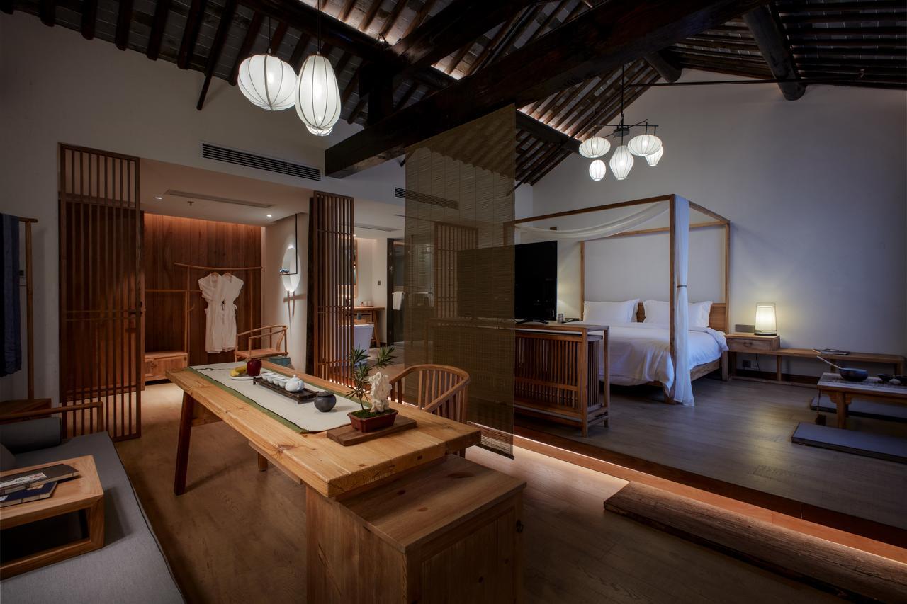 Uin Oriental Hotel Уси Экстерьер фото